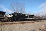 NS 4881 as a mid-train DPU on NS train 10K